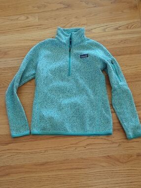 Patagonia Women’s Half-Zip Sweater